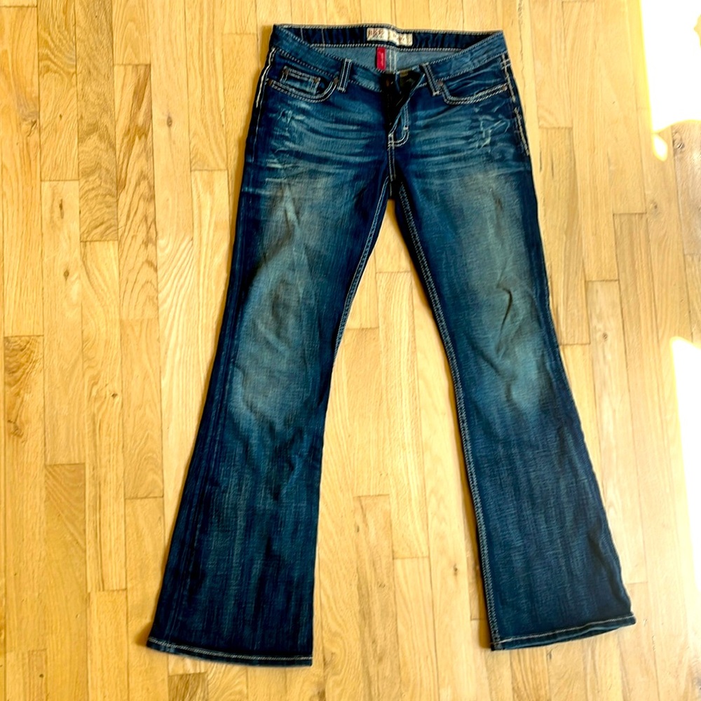 BKE Sabrina jeans in EUC!